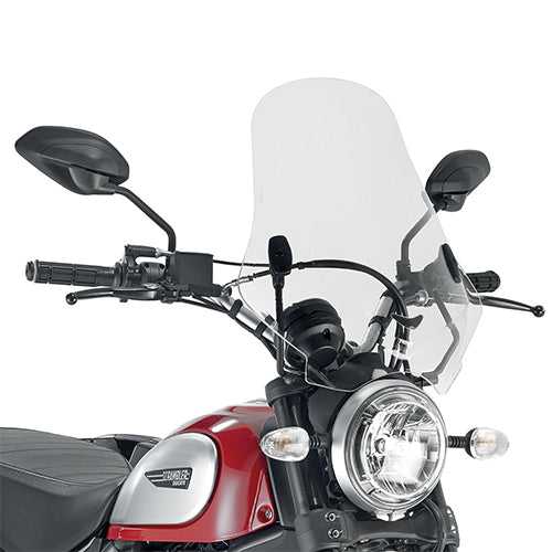 GIVI, Ducati Scrambler Icon 800 '15-