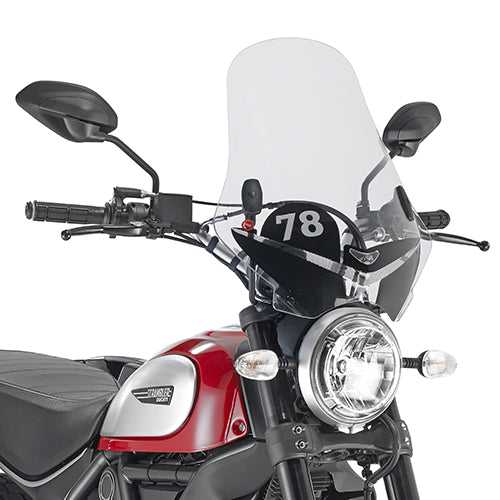 GIVI, Ducati Scrambler Icon 800 '15-