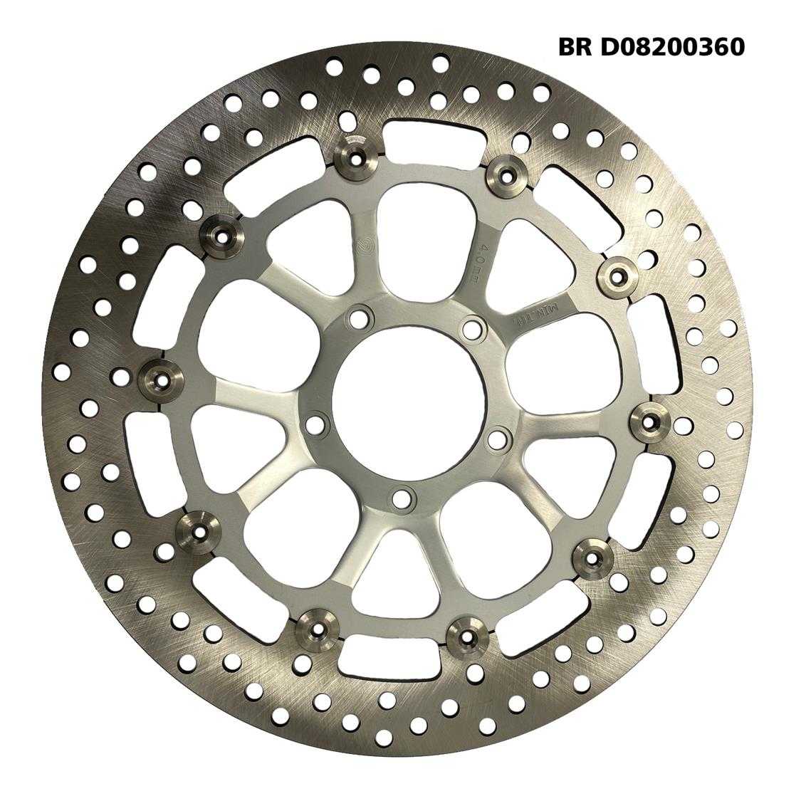 BREMBO, End of line Brembo and other brake discs