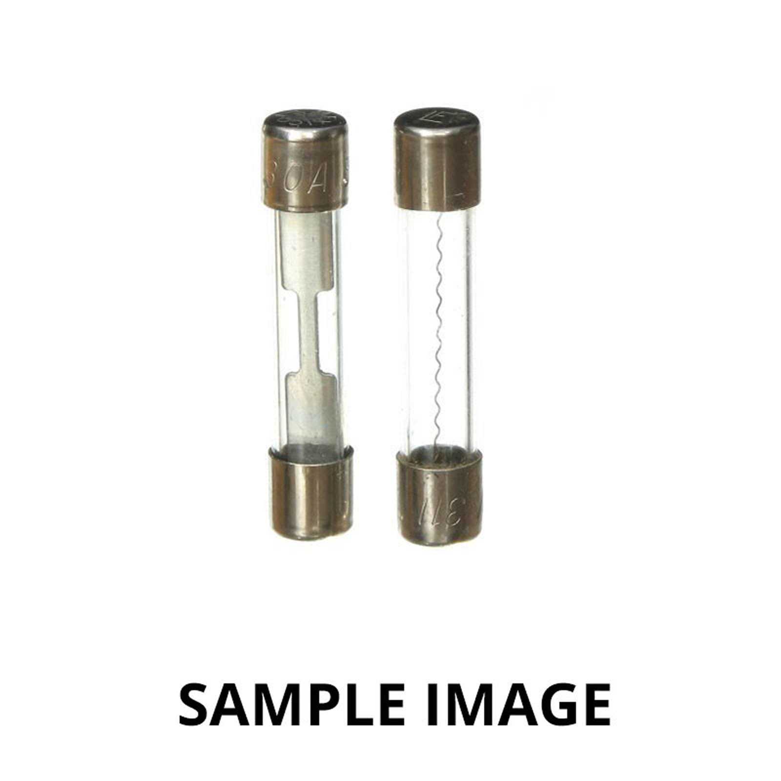 Whites Motorcycle Parts, FUSE 25A X 30MM (PKT=5)
