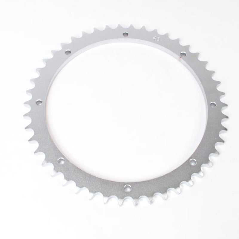 Whites Motorcycle Parts, SPROCKET 46T 5TA/T100 (66-74) TR6/120(66-70) - 8 HOLE