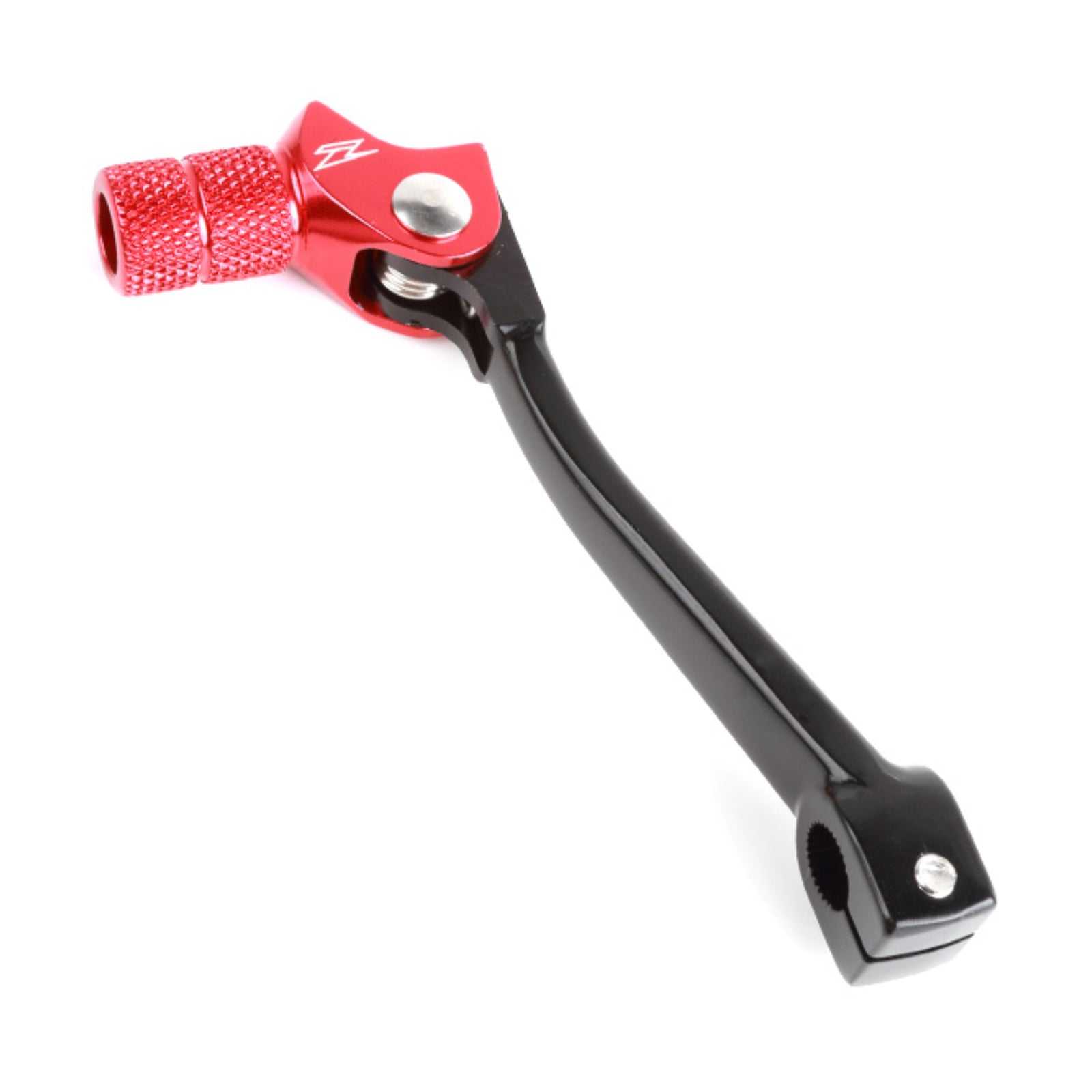 ZETA, ZETA FORGED SHIFT LEVER CRF125F, CRM50/80, LANZA RED (CRF50