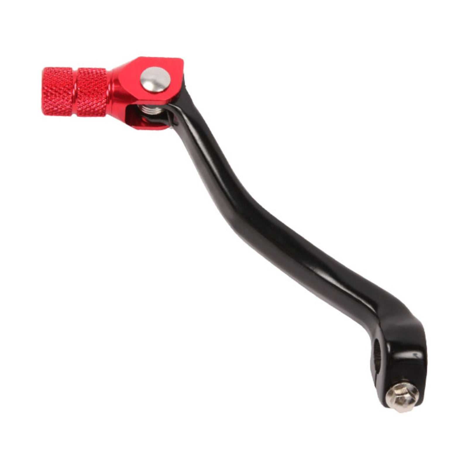 ZETA, ZETA FORGED SHIFT LEVER CRF250L/M/RALLY, CRF300L/RALLY RED