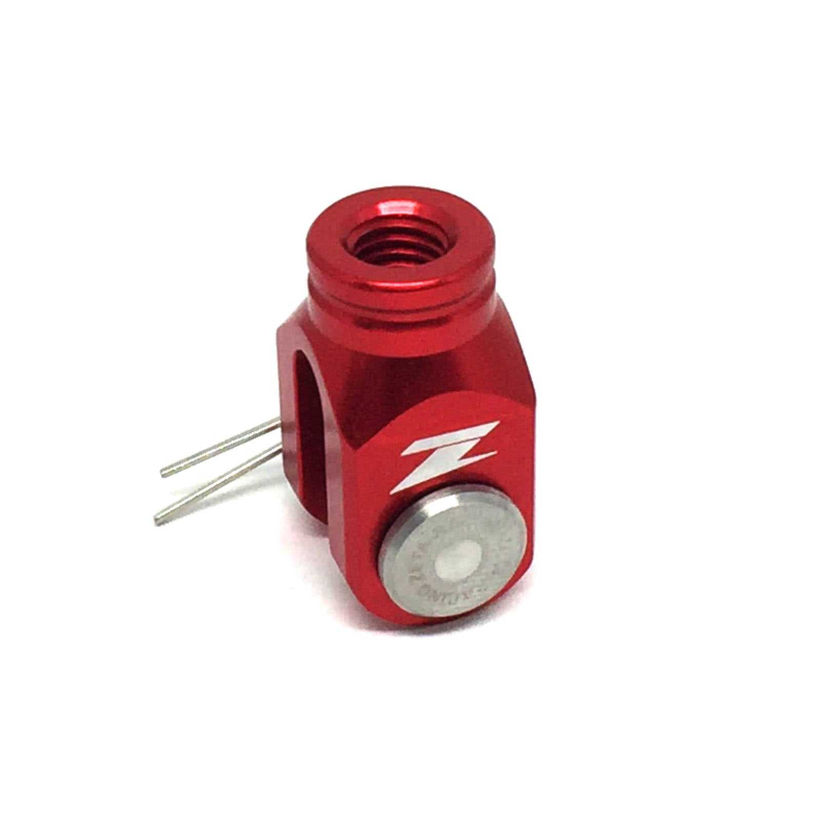 ZETA, ZETA R-BRAKE CLEVIS HON CRF250L,CT125 '20- RED